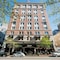 The Lenox Hotel Boston - map