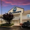 Best Western University Inn - map