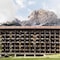 Hotel Boite - map