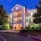 Best Western Clovis Cole - map