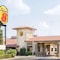 Super 8 By Wyndham Corning - map