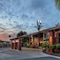 Best Western Americana Inn - map