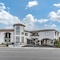 Best Western Rose Garden Inn - map