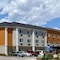 Best Western Greeley - map