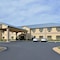Hampton Inn Lake Hartwell - map