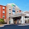 Holiday Inn Express & Suites Rome-East - map