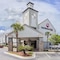 Best Western Plus Savannah Airport Inn & Suites - map