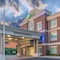 Holiday Inn Express Hotel & Suites Frankfort By Ihg - map