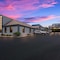 Best Western Executive Inn - map