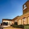 Best Western Executive Suites - map