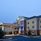 Holiday Inn Express Hotel & Suites High Point South By Ihg - map