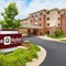 Holiday Inn Express Hotel & Suites Springfield - map