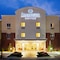 Candlewood Suites Rocky Mount By Ihg - map