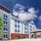 Holiday Inn Express Hotel & Suites Dallas Lewisville By Ihg - map
