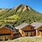 Résidence Odalys Les Chalets De L'arvan Ii - map