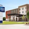 Holiday Inn Express Federal Way - Seattle South - map