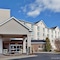 Holiday Inn Express Chapel Hill By Ihg - map