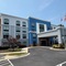 Wingate By Wyndham State Arena Raleigh Cary - map