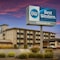Best Western Mcminnville Inn - map