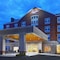 Hampton Inn Bath (Brunswick Area) - map