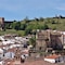 Hotel Posada De Valdezufre - map