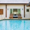 Two Villas Holiday Oriental Style Naiharn Beach - map