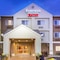 Fairfield Inn & Suites By Marriott Canton - map