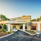 Courtyard By Marriott Charlotte Airport Loso - map