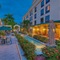 Hampton Inn Palm Beach Gardens - map