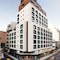 Hotel Pulitzer - map