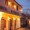 Hotel Asturias - map