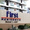 First Residence Hotel - map