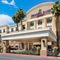 Springhill Suites By Marriott Fresno - map