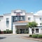 Springhill Suites Marriott Little Rock West - map