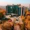 Intercontinental Almaty By Ihg - map