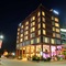 Best Western Merrion - map