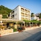 Kenta Beach Hotel - map