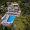 Aliki Hotel - map