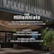 The Millennials Fukuoka - map