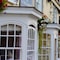 The George Hotel Easingwold - map