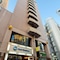 Best Western Hotel Nagoya - map