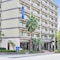 Hotel Mystays Maihama - map