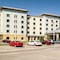 Comfort Suites Palm Bay - Melbourne - map