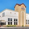 Comfort Suites Hagerstown - map