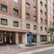 Hotel Mystays Fukuoka Tenjin - map