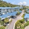 Club Wyndham Airlie Beach - map
