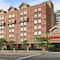 Hampton Inn Boston Cambridge - map