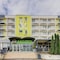 B&B Hotel Chaumont - map