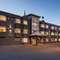 Travelodge By Wyndham Calgary University - map
