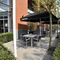 Golden Tulip Keyser Breda Centre - map